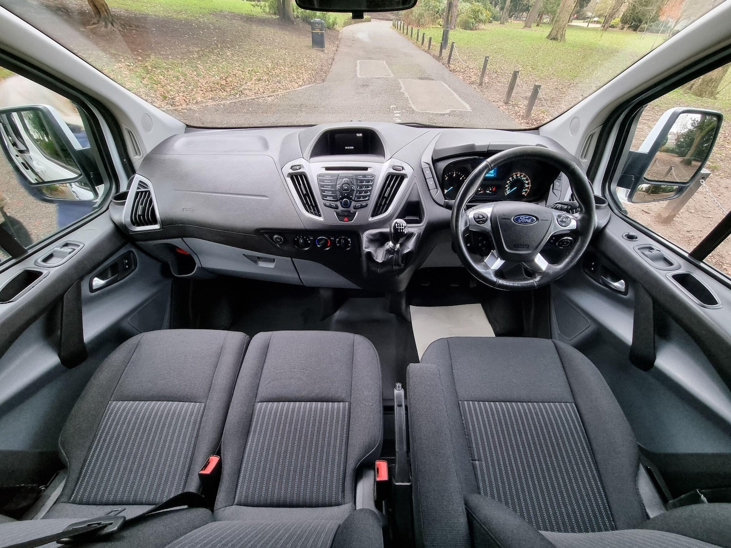 Used Ford Transit Custom 2017 for sale - 77202861: Photo 56