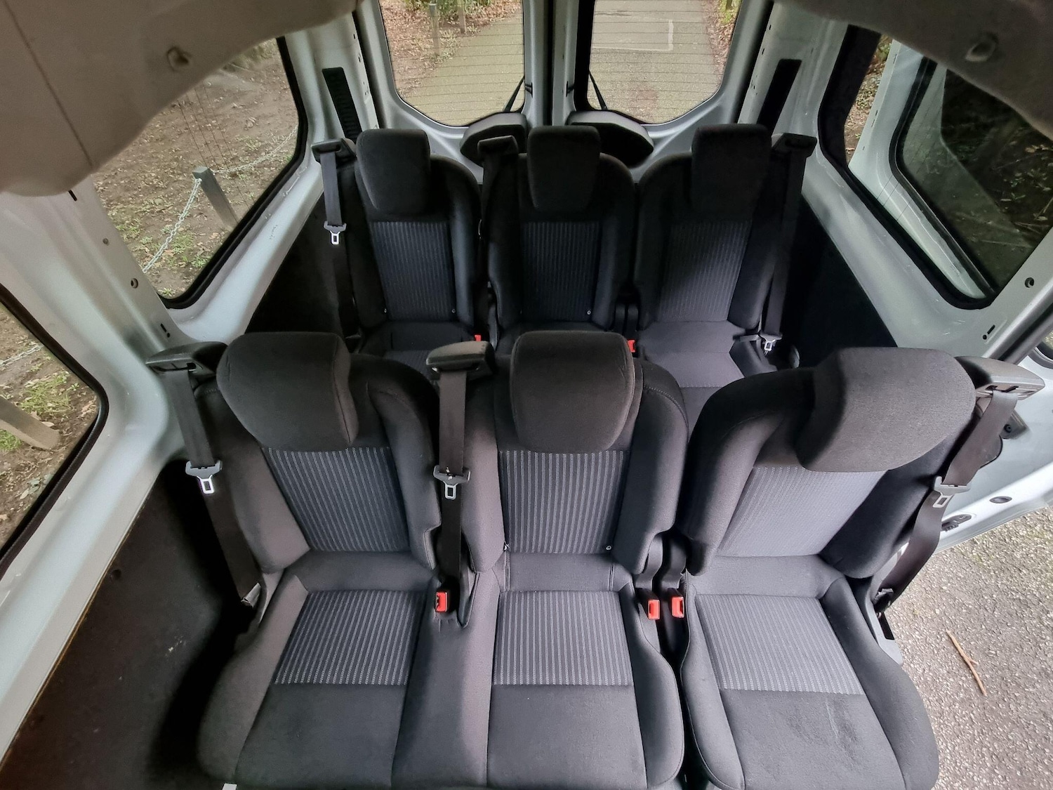 Used Ford Transit Custom 2017 for sale - 77202861: Photo 57