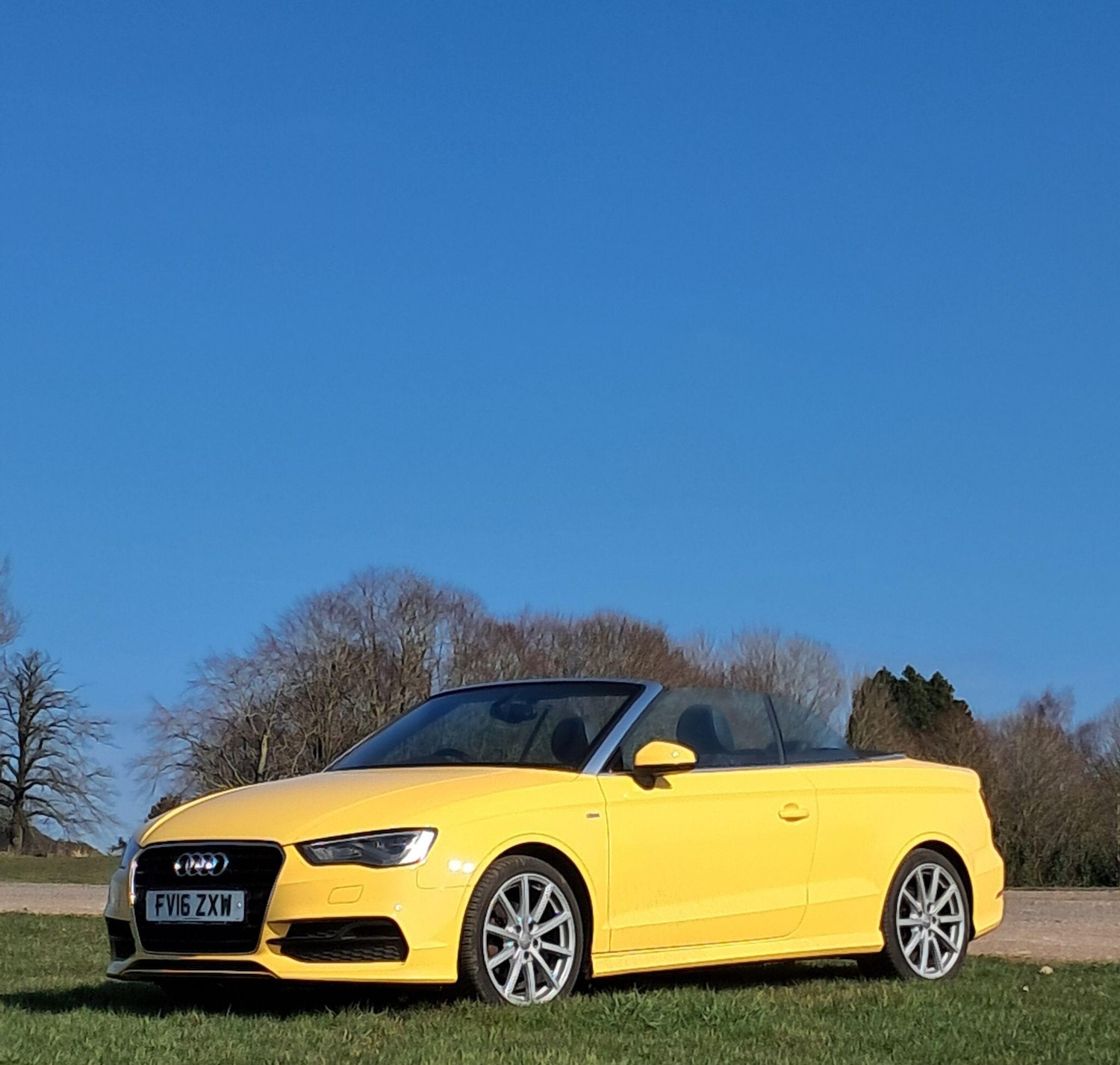 Used Audi A3 Cabriolet for sale - 77290725: Photo 1