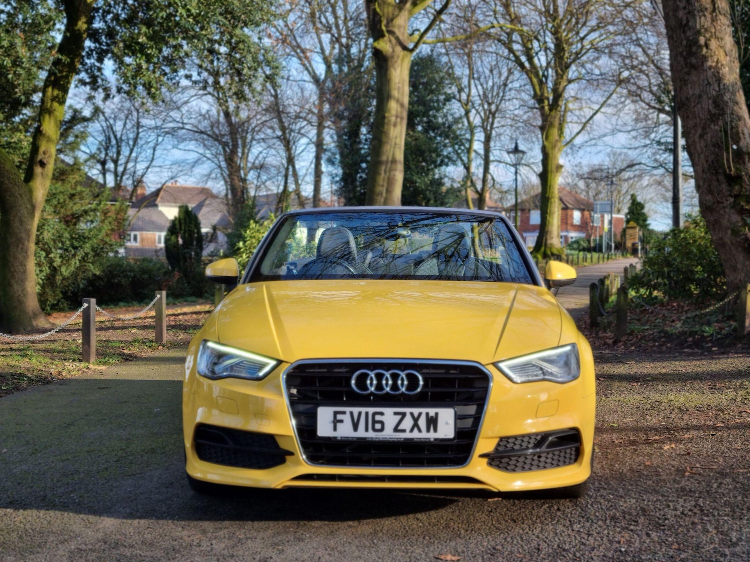 Used Audi A3 Cabriolet 2016 for sale - 77290725: Photo 12