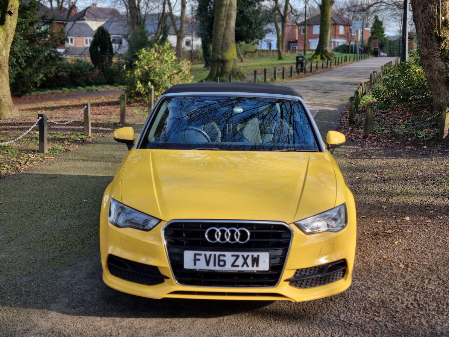 Used Audi A3 Cabriolet 2016 for sale - 77290725: Photo 14