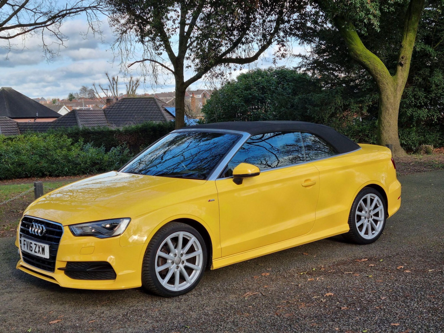Used Audi A3 Cabriolet 2016 for sale - 77290725: Photo 15