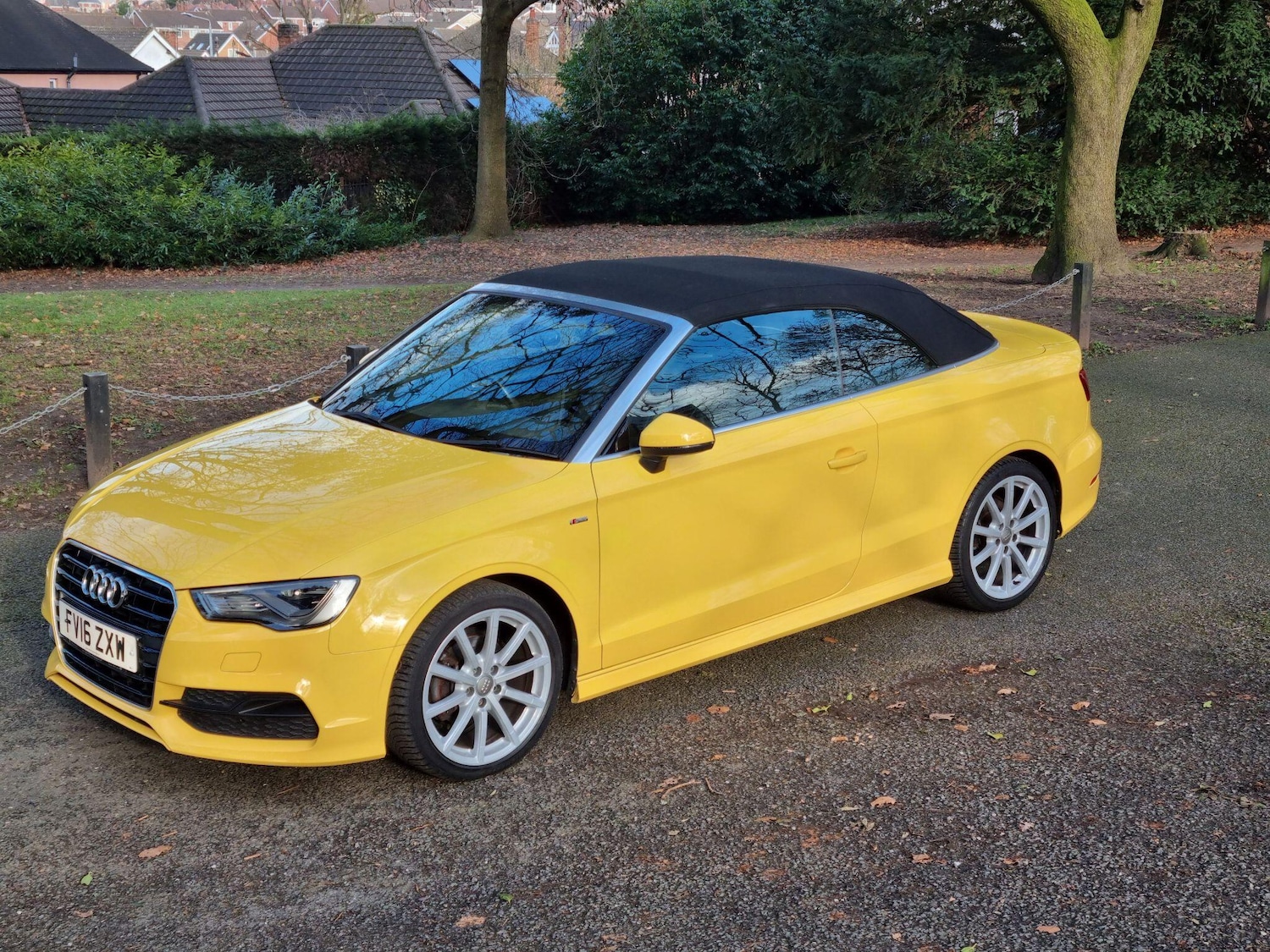 Used Audi A3 Cabriolet 2016 for sale - 77290725: Photo 16