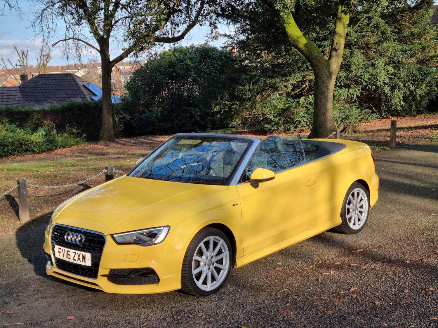 Used Audi A3 Cabriolet 2016 for sale - 77290725: Photo 17