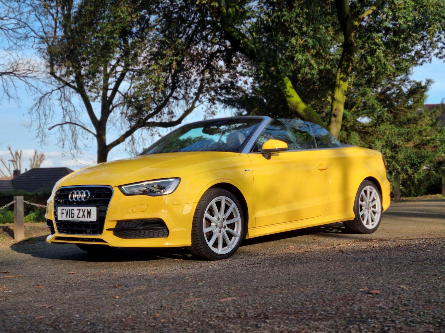 Used Audi A3 Cabriolet 2016 for sale - 77290725: Photo 18