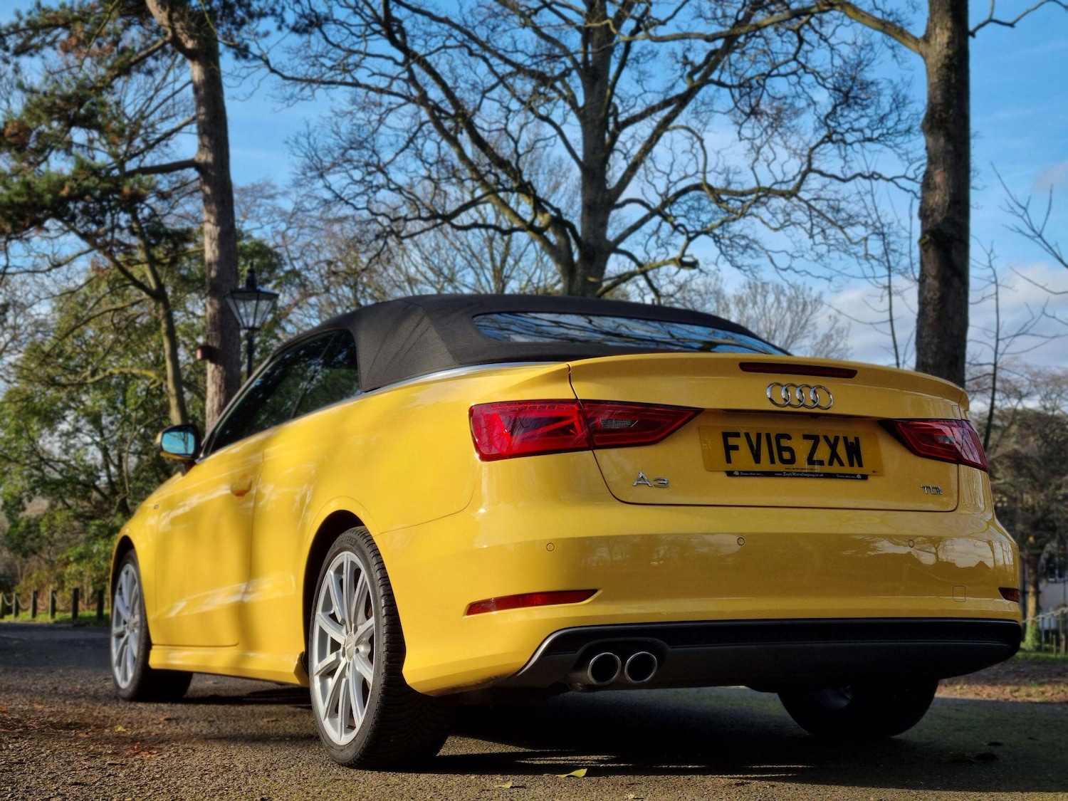 Used Audi A3 Cabriolet 2016 for sale - 77290725: Photo 20