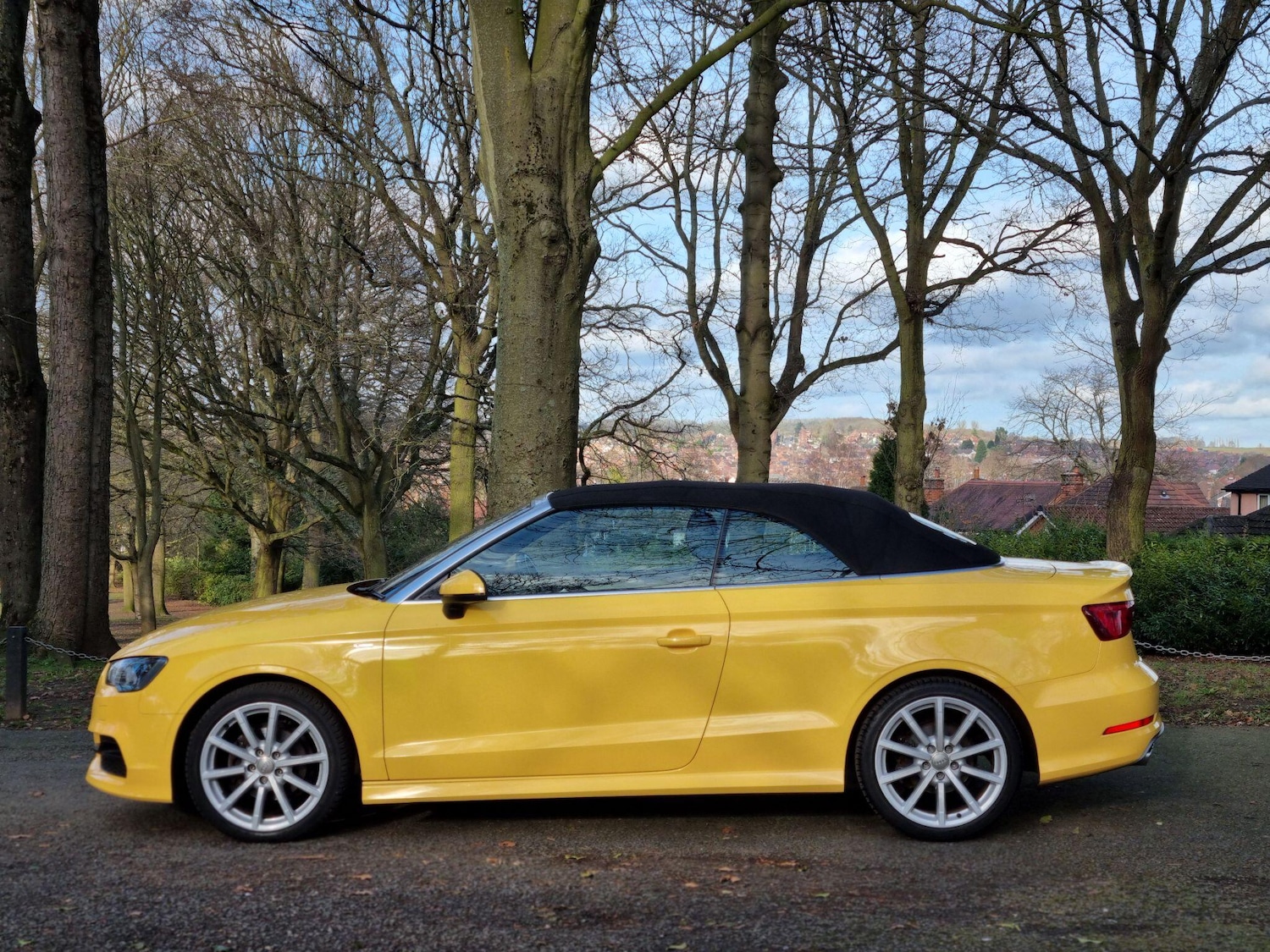 Used Audi A3 Cabriolet 2016 for sale - 77290725: Photo 21