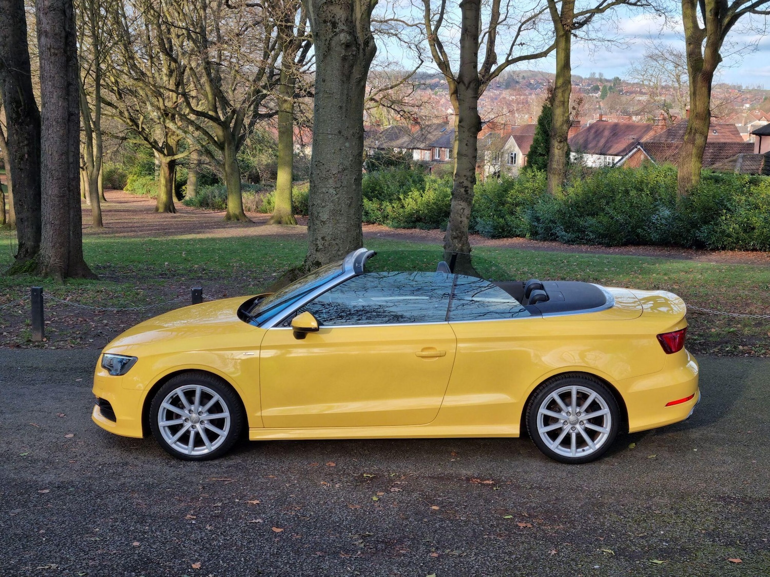 Used Audi A3 Cabriolet 2016 for sale - 77290725: Photo 22