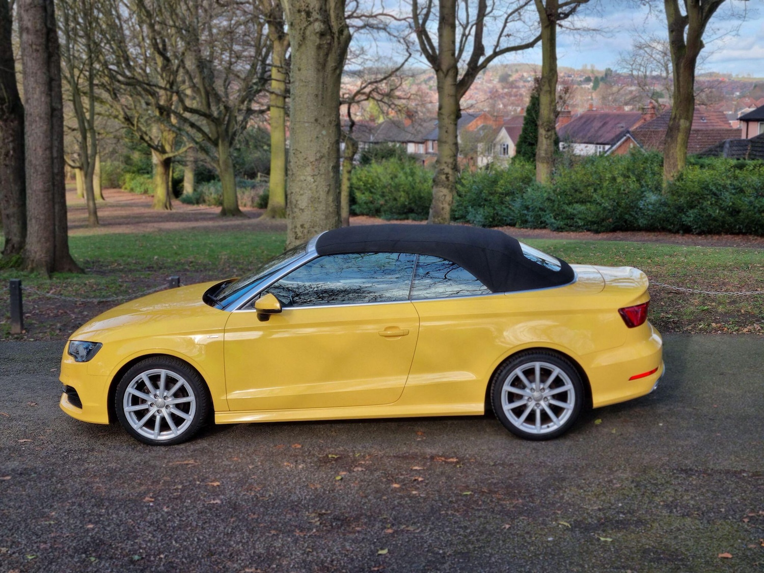 Used Audi A3 Cabriolet 2016 for sale - 77290725: Photo 23