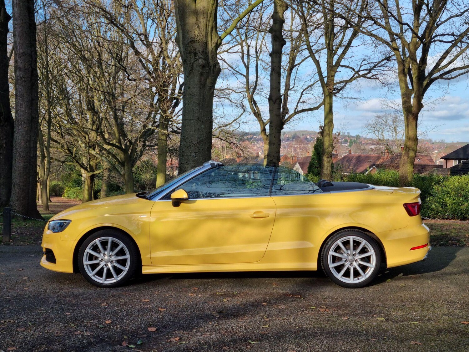 Used Audi A3 Cabriolet 2016 for sale - 77290725: Photo 24