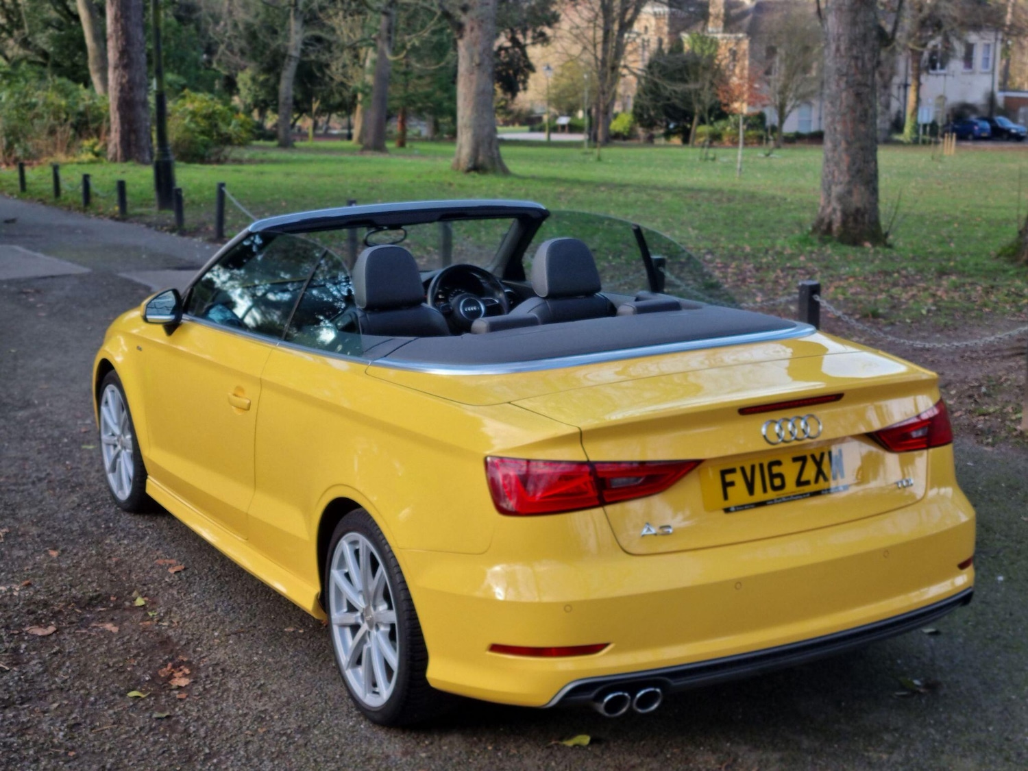Used Audi A3 Cabriolet 2016 for sale - 77290725: Photo 25