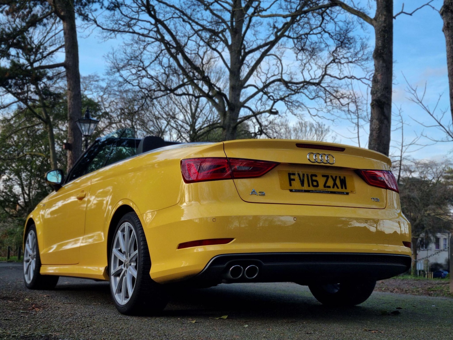 Used Audi A3 Cabriolet 2016 for sale - 77290725: Photo 28
