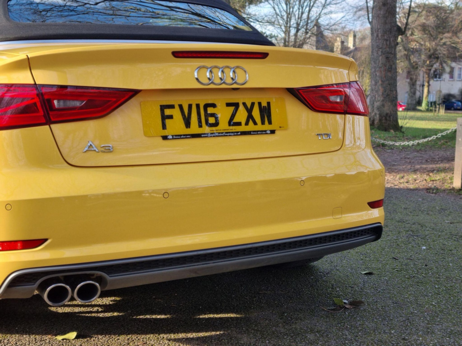 Used Audi A3 Cabriolet 2016 for sale - 77290725: Photo 31