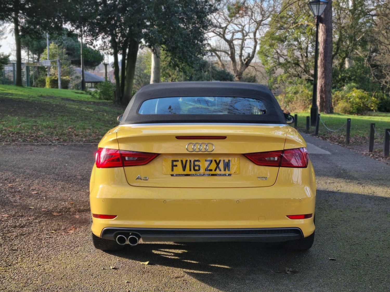 Used Audi A3 Cabriolet 2016 for sale - 77290725: Photo 32