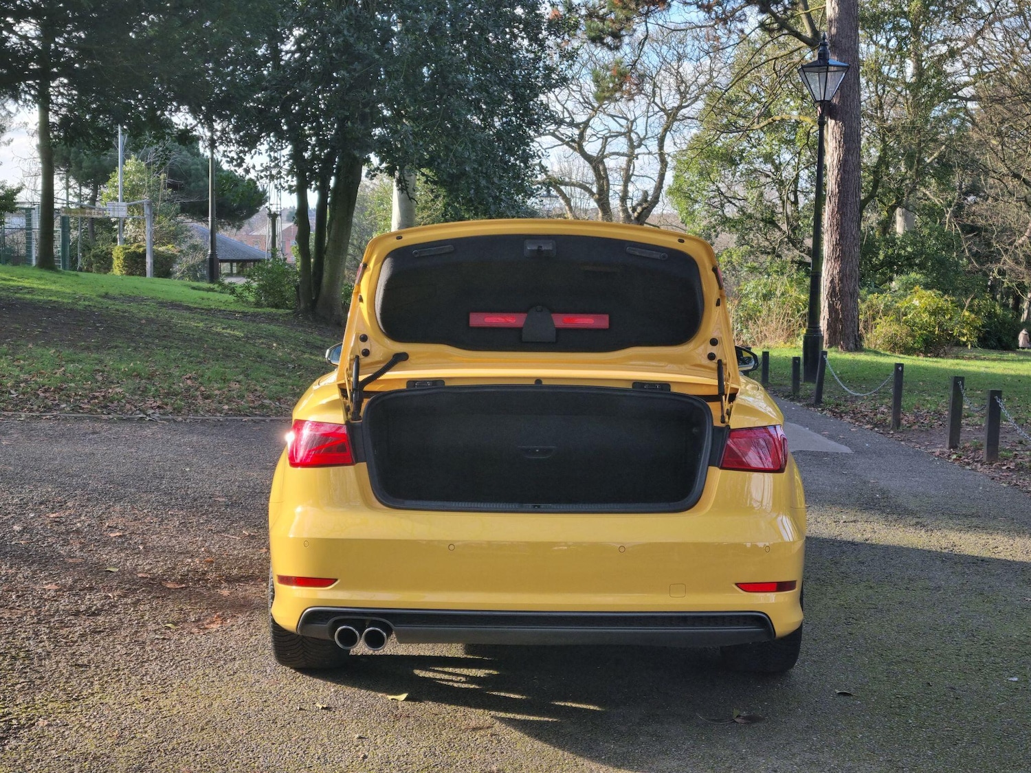 Used Audi A3 Cabriolet 2016 for sale - 77290725: Photo 33