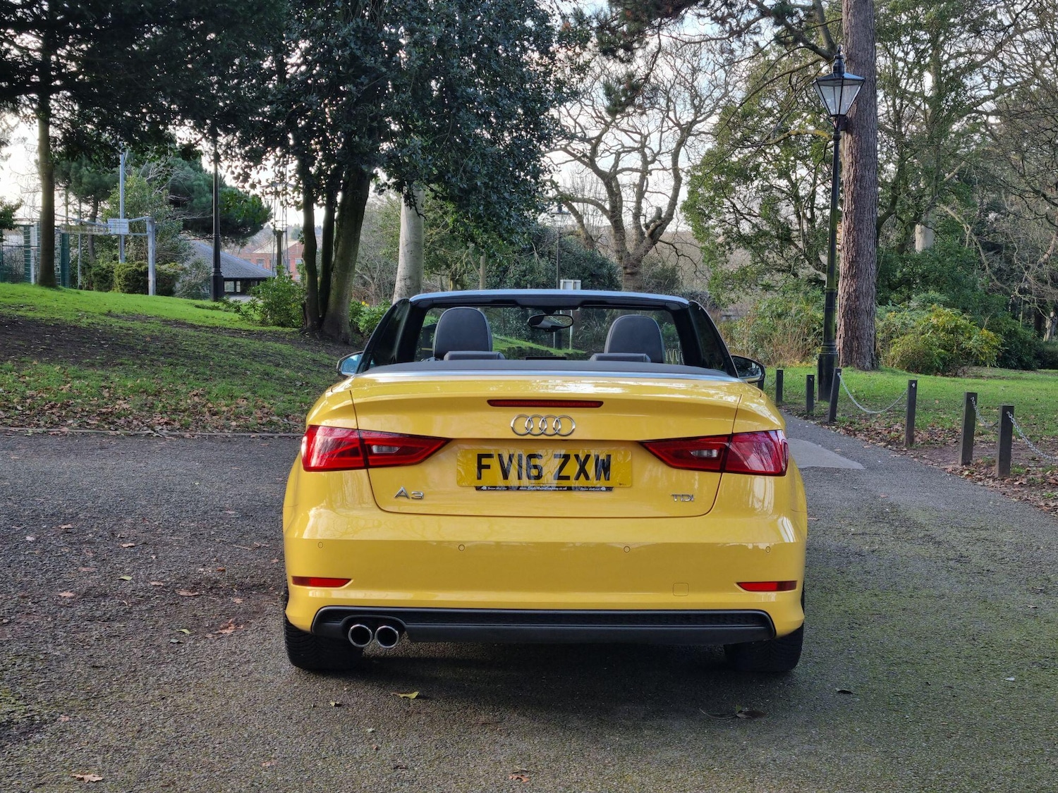 Used Audi A3 Cabriolet 2016 for sale - 77290725: Photo 34