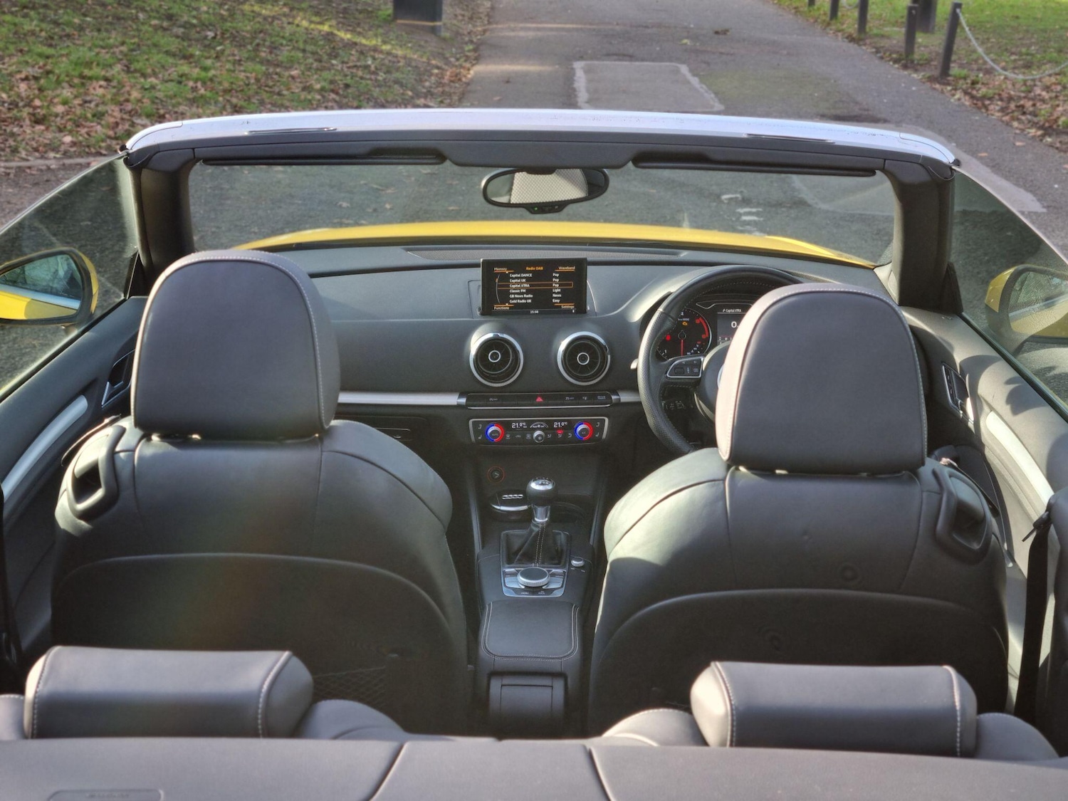 Used Audi A3 Cabriolet 2016 for sale - 77290725: Photo 35