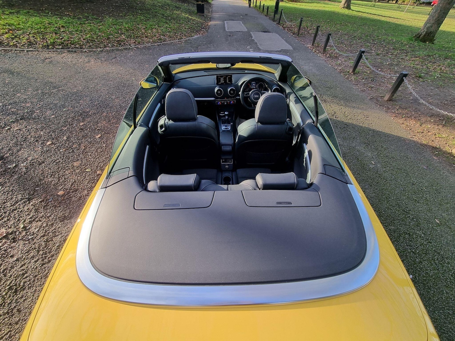 Used Audi A3 Cabriolet 2016 for sale - 77290725: Photo 36