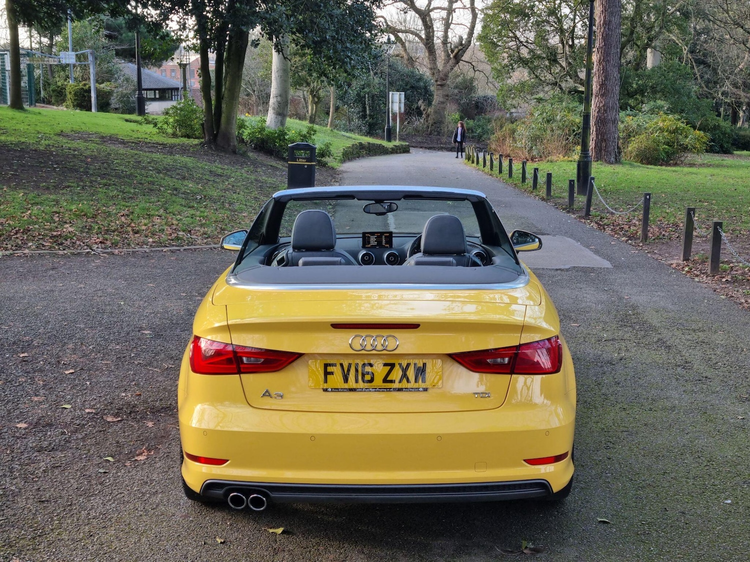 Used Audi A3 Cabriolet 2016 for sale - 77290725: Photo 37