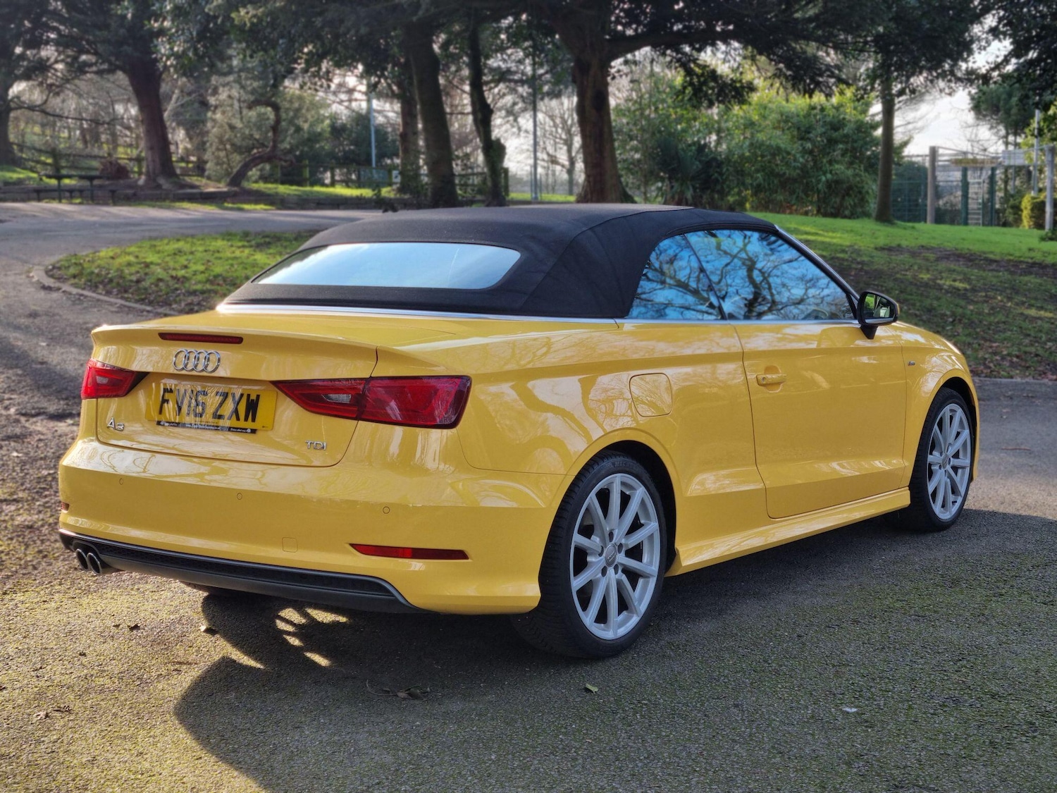 Used Audi A3 Cabriolet 2016 for sale - 77290725: Photo 39