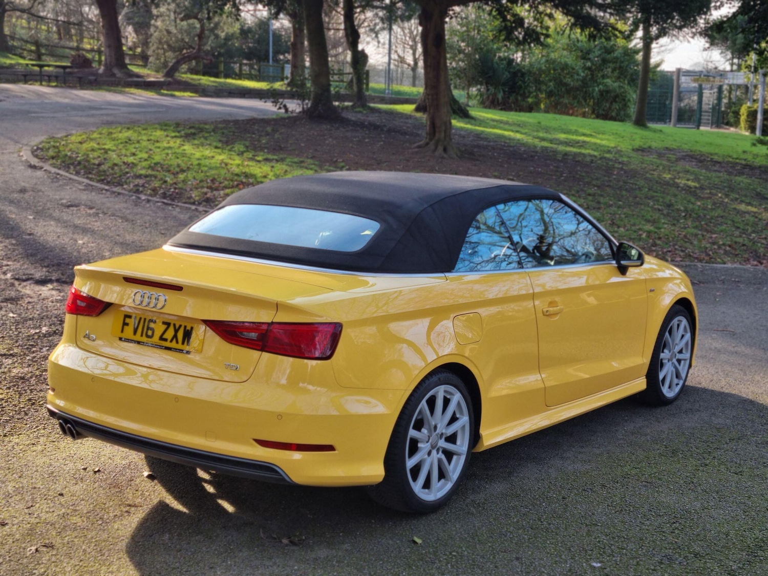 Used Audi A3 Cabriolet 2016 for sale - 77290725: Photo 41