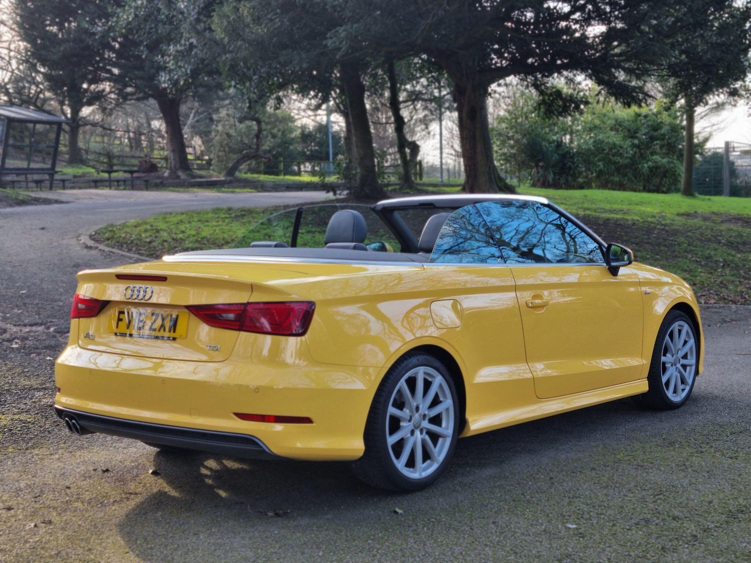 Used Audi A3 Cabriolet 2016 for sale - 77290725: Photo 42