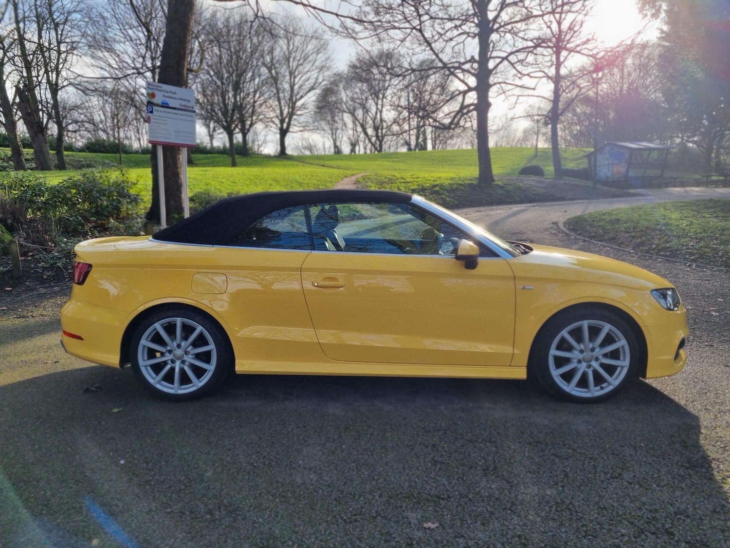 Used Audi A3 Cabriolet 2016 for sale - 77290725: Photo 43