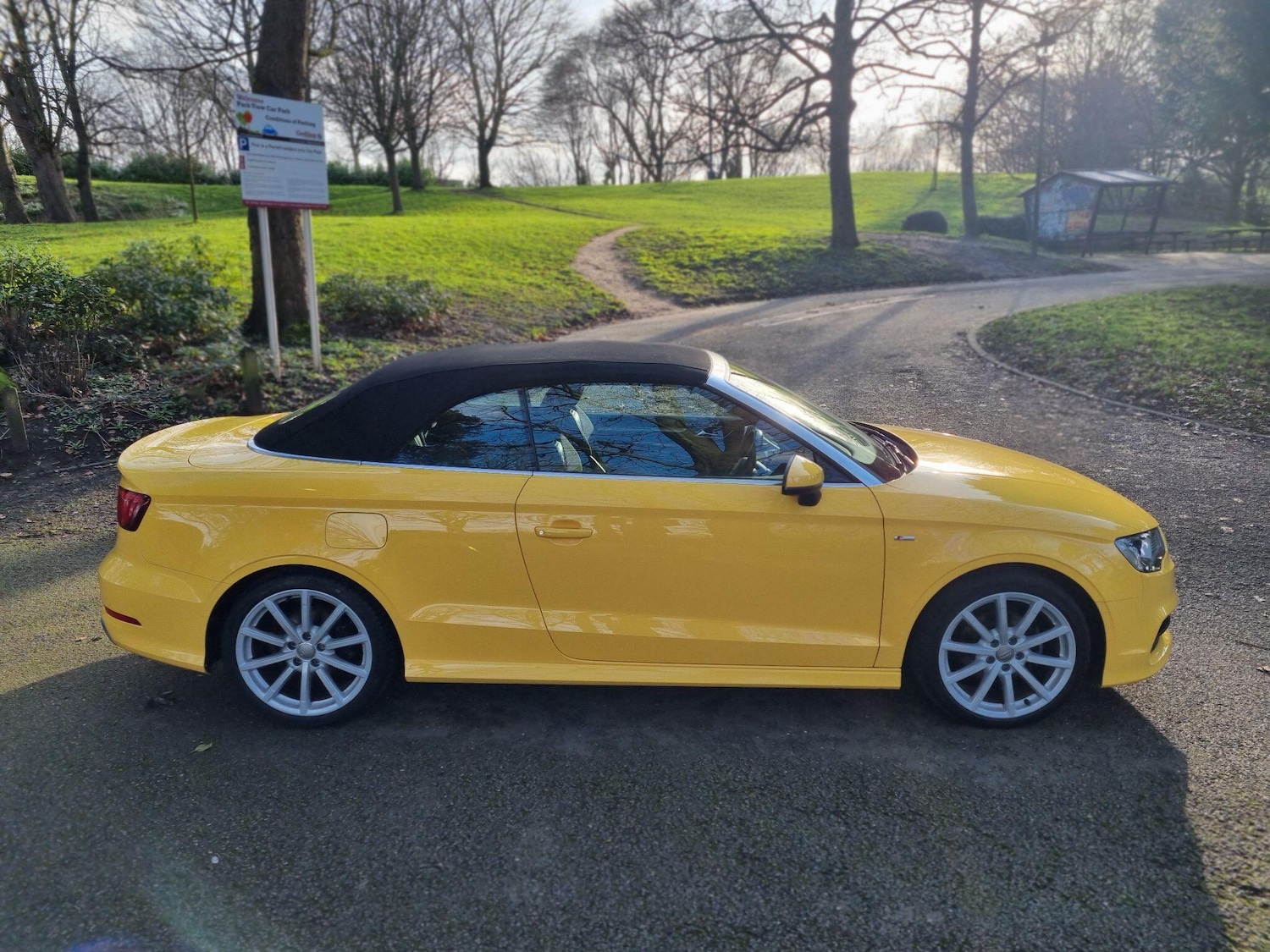 Used Audi A3 Cabriolet 2016 for sale - 77290725: Photo 46