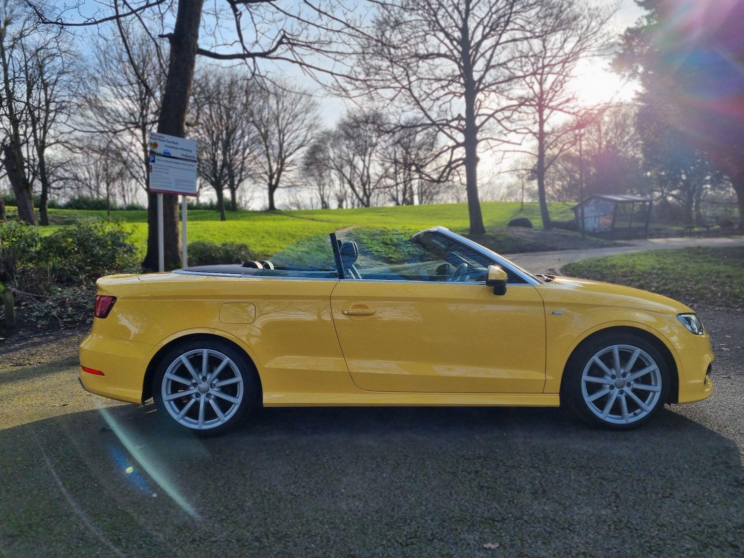 Used Audi A3 Cabriolet 2016 for sale - 77290725: Photo 47