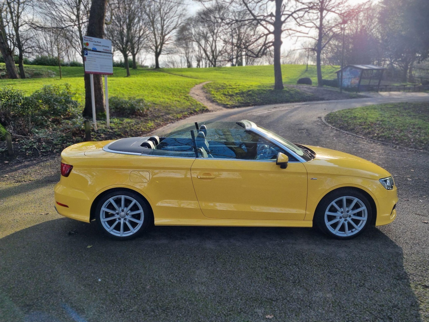 Used Audi A3 Cabriolet 2016 for sale - 77290725: Photo 48
