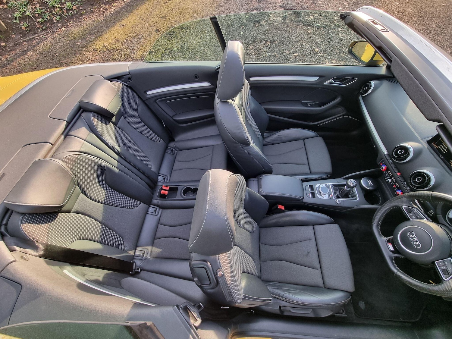 Used Audi A3 Cabriolet 2016 for sale - 77290725: Photo 53