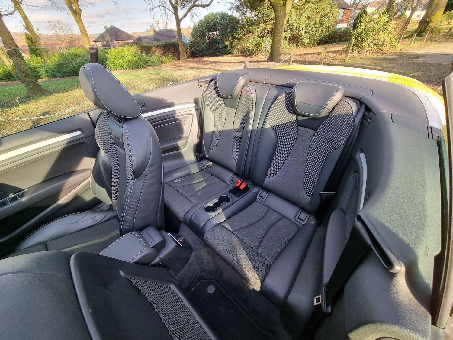 Used Audi A3 Cabriolet 2016 for sale - 77290725: Photo 56