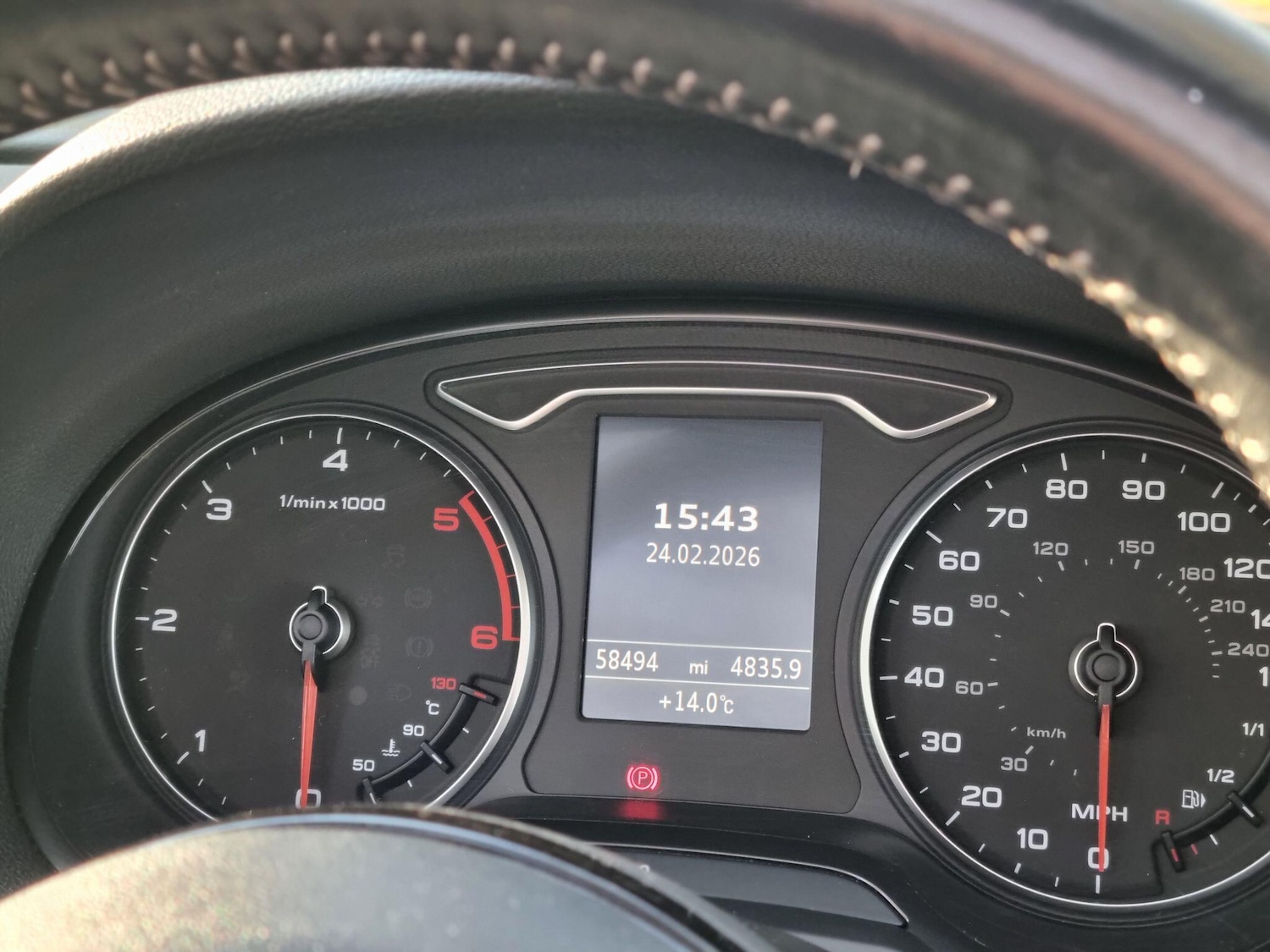 Used Audi A3 Cabriolet 2016 for sale - 77290725: Photo 68