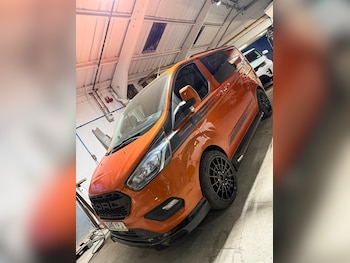 Used Ford Transit Custom 2018 for sale - 77202647: Photo