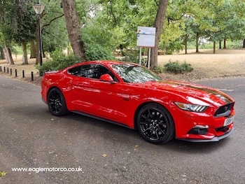 Used Ford Mustang 2018 for sale - 79613046: Photo