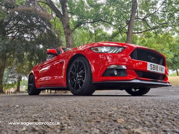Used Ford Mustang 2018 for sale - 79613046: Photo
