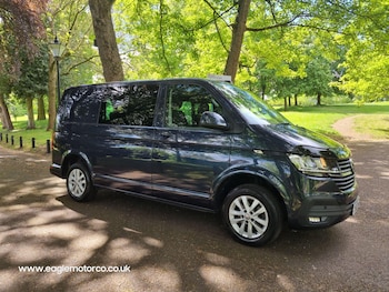 Used Volkswagen Transporter 2022 for sale - 79479461: Photo