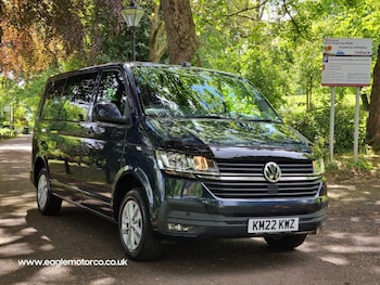 Used Volkswagen Transporter 2022 for sale - 79479461: Photo