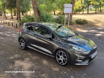 Used Ford Fiesta 2019 for sale - 79713711: Photo