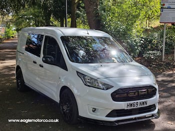Used Ford Transit Connect 2019 for sale - 79669062: Photo