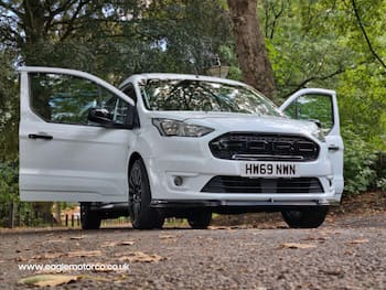 Used Ford Transit Connect 2019 for sale - 79669062: Photo