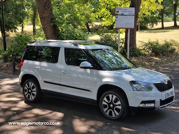 Used Skoda Yeti 2015 for sale - 79049573: Photo