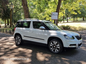 Used Skoda Yeti 2015 for sale - 79049573: Photo