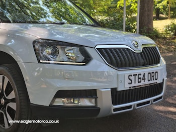 Used Skoda Yeti 2015 for sale - 79049573: Photo