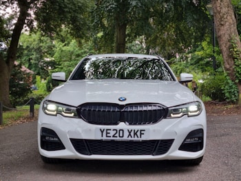 Used BMW 3 Series 2020 for sale - 75713035: Photo