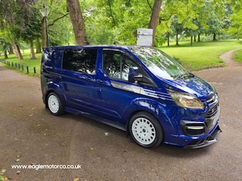 Used Ford Transit Custom 2017 for sale - 79077298: Photo