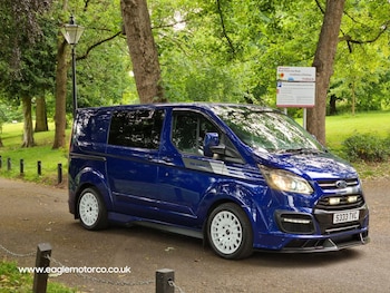 Used Ford Transit Custom 2017 for sale - 79077298: Photo
