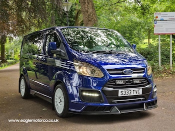 Used Ford Transit Custom 2017 for sale - 79077298: Photo