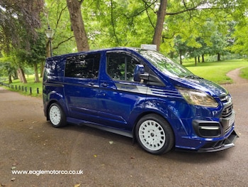 Used Ford Transit Custom 2017 for sale - 79077298: Photo