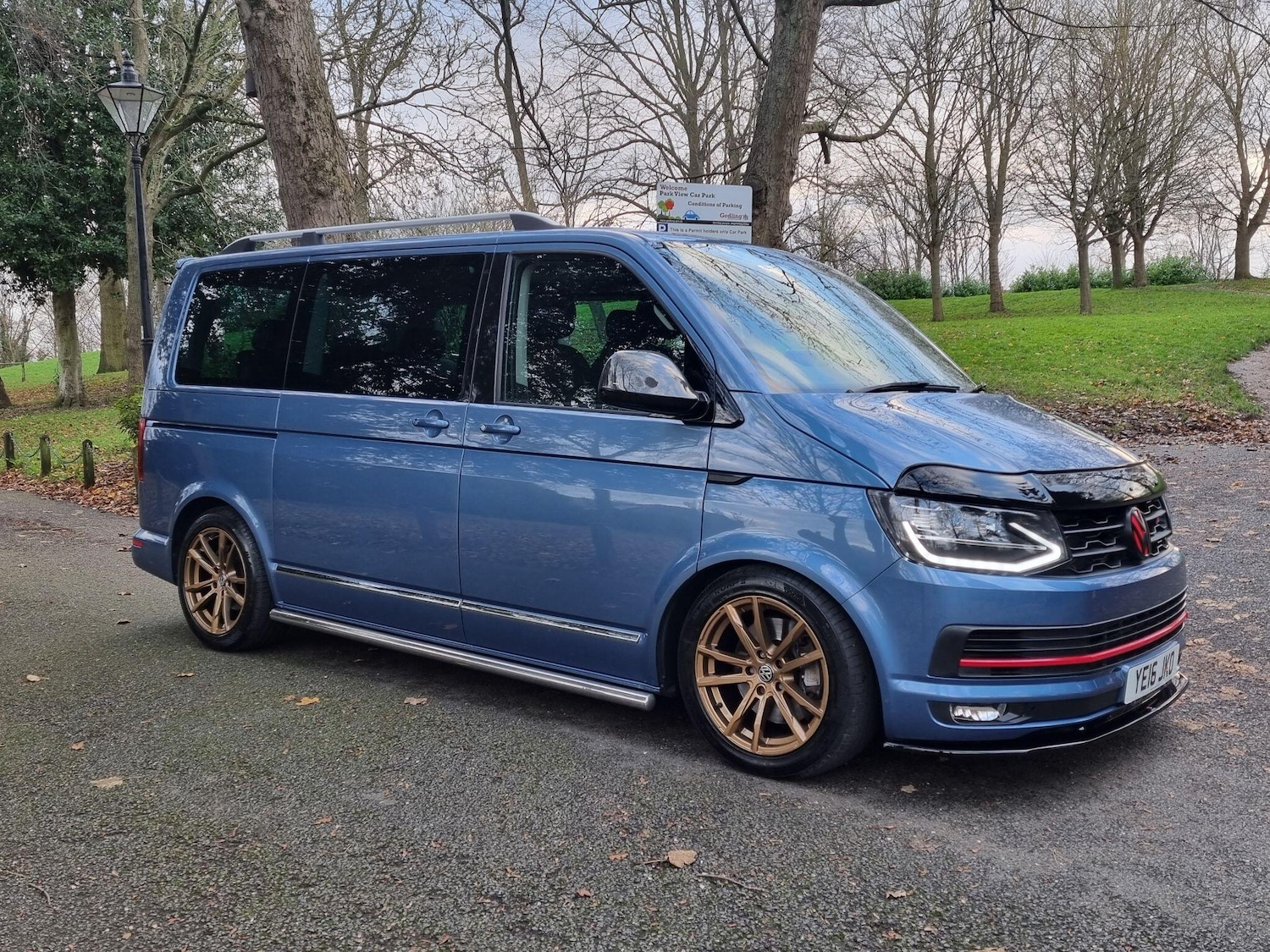 Used Volkswagen Caravelle 2016 for sale - 77193205: Photo 2